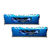 thumb-G.Skill 16GB DDR4 Ripjaws 4 Desktop Geheugenkit (4x4GB) – 2400 MHz | F4-2400C15Q-16GRB-2