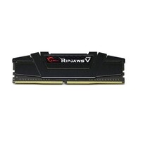 G.Skill 8GB DDR4 Ripjaws V Desktop Geheugen – 3200 MHz CL16 | F4-3200C16-8GVKB