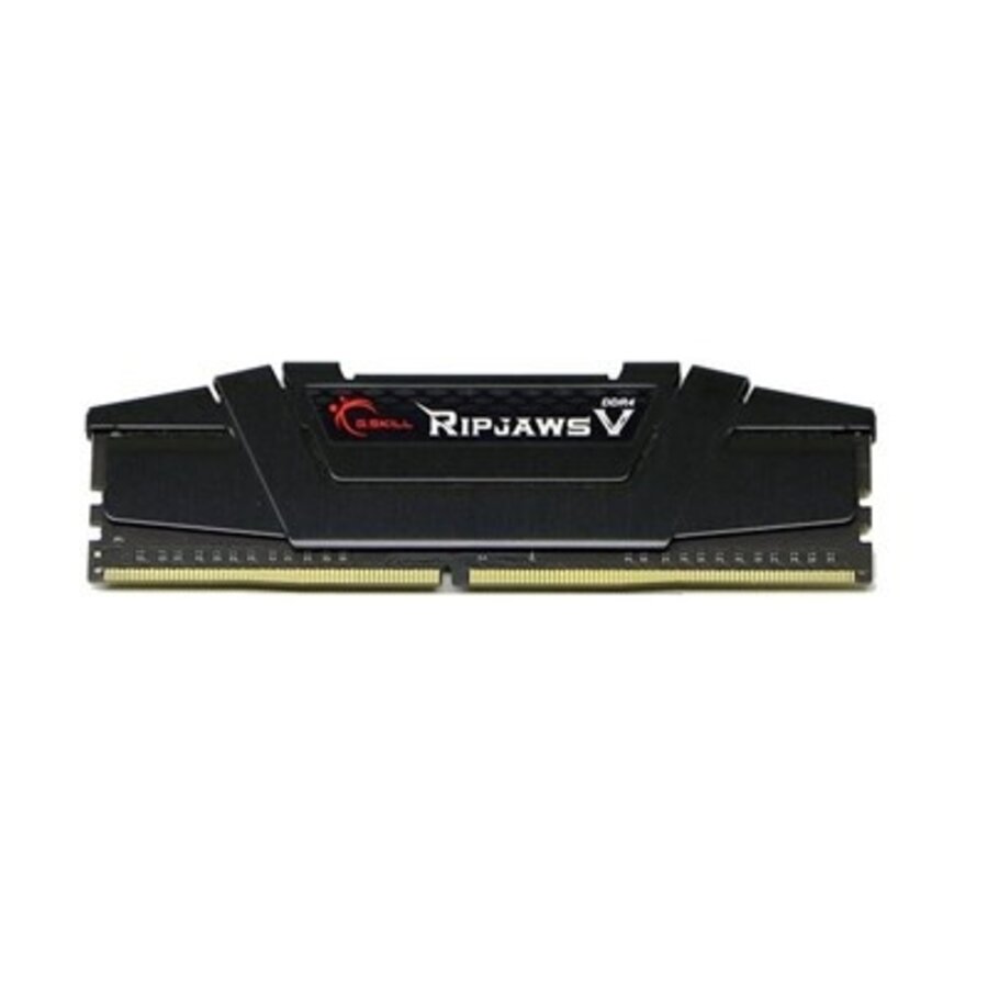 G.Skill 8GB DDR4 Ripjaws V Desktop Geheugen – 3200 MHz CL16 | F4-3200C16-8GVKB-1
