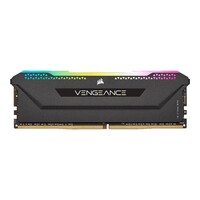 Corsair Vengeance RGB PRO SL 8GB DDR4 Desktop Geheugen – 3200 MHz CL16 | CMH16GX4M2E3200C16 (1x8GB)