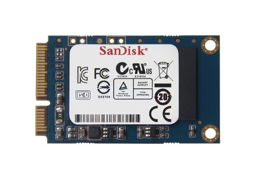 SanDisk 128GB SSD voor ASUS Zenbook | SDSA5DK-128G-2104 