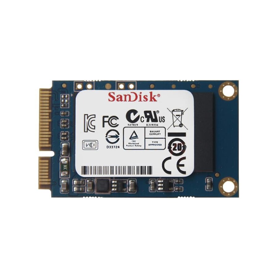 SanDisk 128GB SSD voor ASUS Zenbook | SDSA5DK-128G-2104-1