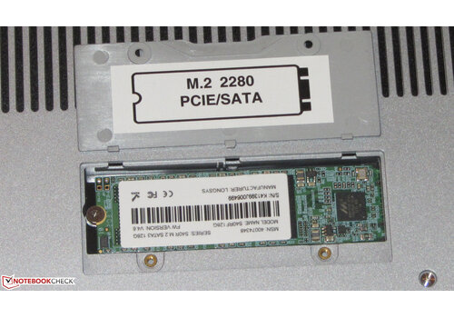 Foresee 128GB SSD – M.2 2280 SATA III | OEM-kwaliteit voor Laptops en Desktops 