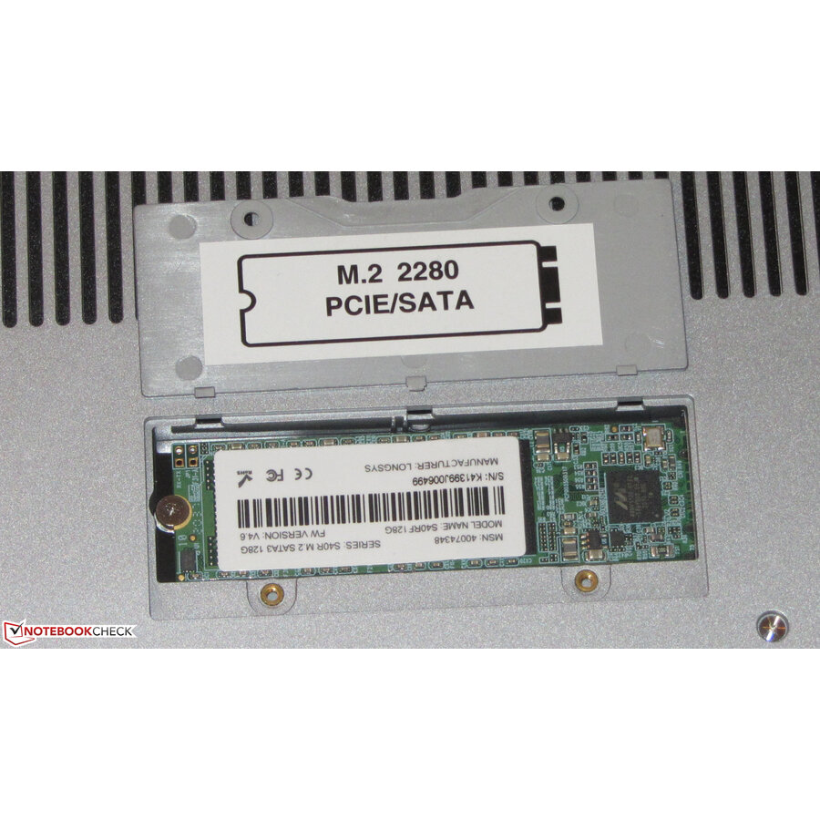 Foresee 128GB SSD – M.2 2280 SATA III | OEM-kwaliteit voor Laptops en Desktops-1