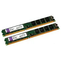 Kingston 8GB (2x4GB) DDR3 Desktop Geheugenkit – 1333 MHz CL9 | KVR1333D3N9K2/8G