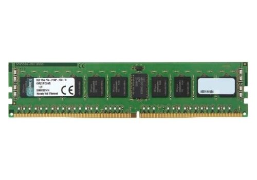 Kingston 4GB DDR4 Desktop Geheugen – 2133 MHz CL15 | KVR21N15S8/4 