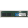 Crucial Crucial 4GB DDR4 Desktopgeheugen – 2133 MHz UDIMM | CT4G4DFS8213.C8FADP