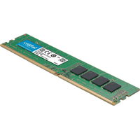 Crucial 4GB DDR4 Desktopgeheugen – 2133 MHz UDIMM | CT4G4DFS8213.C8FBD2
