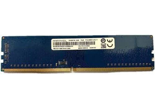 Ramaxel 8GB DDR4 Desktop Geheugen – 2666 MHz UDIMM | RMU5110ME78HAF-2666 