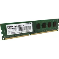 Patriot Memory 4GB DDR3 Desktop Geheugen – 1333 MHz CL9 | PSD34G13332