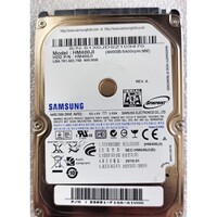 Samsung 400GB 2.5" interne harde schijf – SATA (3Gb/s/6Gb/s), 5400 RPM (7200 RPM variant mogelijk)