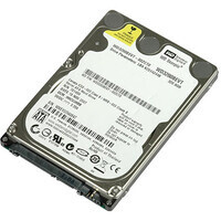 Western Digital 120GB 2.5" interne harde schijf – SATA (3Gb/s/6Gb/s), 5400 RPM (7200 RPM variant mogelijk)