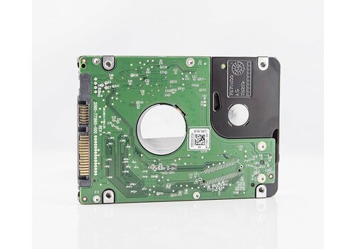 Mediamax 320GB 2.5" interne harde schijf – SATA (3Gb/s/6Gb/s), 5400 RPM (7200 RPM variant mogelijk) 