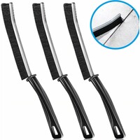 thumb-ZAZITEC Reinigingsset met 6 Spleetreinigingsborstels – Dunne borstels en spleetborstels voor nauwkeurige reiniging van kleine oppervlakken en spleten in elektronica-1