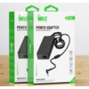 Zazitec Power Adapter 65W Blue Pin – Laptop Oplader voor HP – 19.5V 3.33A – Betrouwbare Vervangende Adapter -