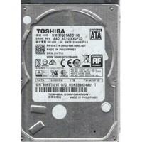 Toshiba 1TB 2.5" Interne Harde Schijf – MQ01ABD100 | 5400RPM Laptop & Notebook HDD