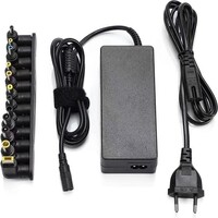 thumb-Rixus 90W Universele Laptop Adapter – 12 Connectors | Geschikt voor HP, Dell, Lenovo, Asus, Acer en meer-2