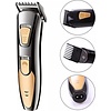 Surker SK-5807 Professionele Tondeuse & Trimmer – Draadloos en Oplaadbaar | Inclusief Opzetkammen