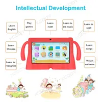 thumb-Zazitec T702PRO 7 Inch Tablet – Android – Compacte Entertainment Tablet | Quad-Core & Dual Camera  - ZONDER HOES-6