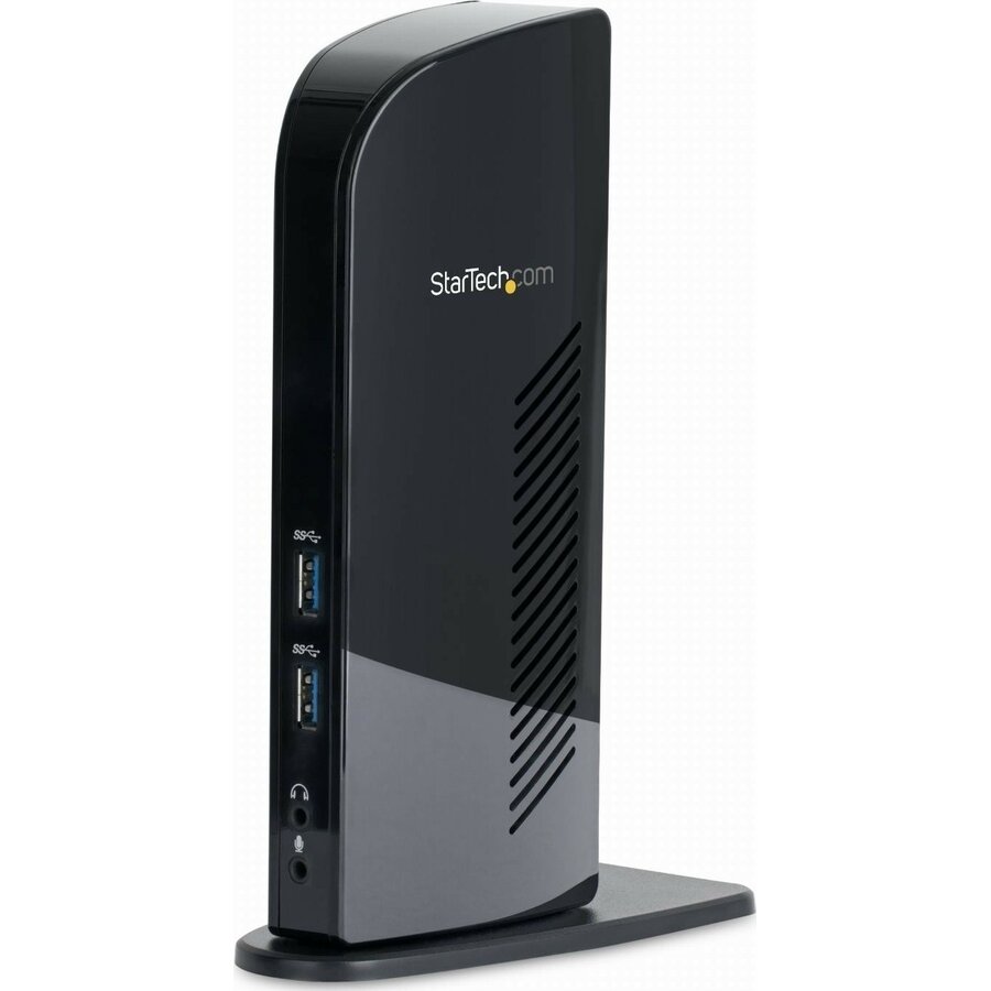 StarTech.com USB 3.0 Universeel Laptop Docking Station – Dual Video HDMI & DVI – Gigabit Ethernet | USB3DOCKHD-2