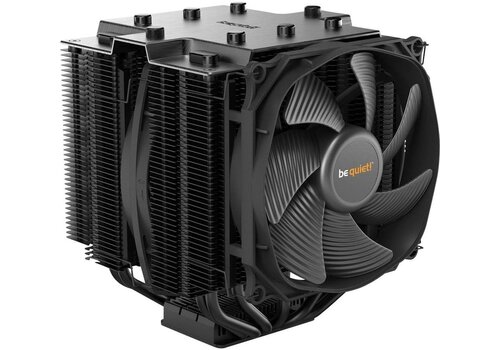 be quiet! Dark Rock Pro TR4 – High-End CPU Koeler | 250W TDP – Speciaal voor AMD Ryzen Threadripper 