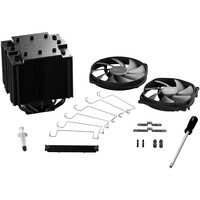 thumb-be quiet! Dark Rock Pro TR4 – High-End CPU Koeler | 250W TDP – Speciaal voor AMD Ryzen Threadripper-6