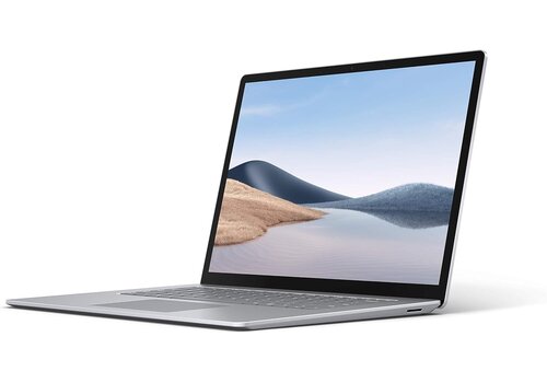 Microsoft Surface Laptop 4 – 15” – AMD Ryzen 7 – 512GB SSD – 8GB RAM – Platina 