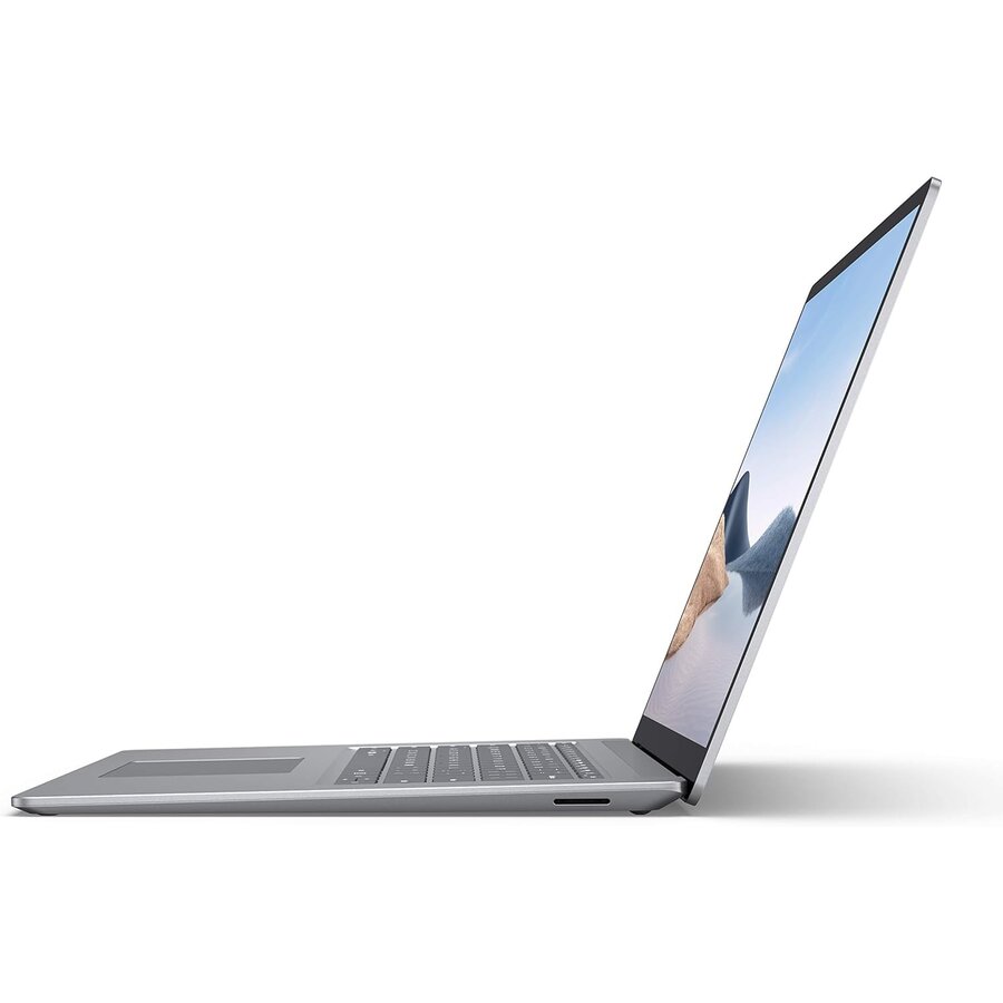 Microsoft Surface Laptop 4 – 15” – AMD Ryzen 7 – 512GB SSD – 8GB RAM – Platina-5