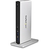 Startech StarTech.com USB 3.0 Universeel Laptop Docking Station – Dual DVI Video – 5x USB 3.0 Poorten | USB3SDOCKDD