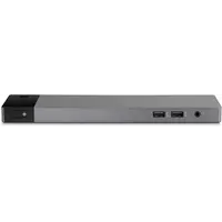thumb-HP Elite 90W Thunderbolt 3 Docking Station – 4K Support – Voor HP EliteBook & ZBook | 841830-002-1