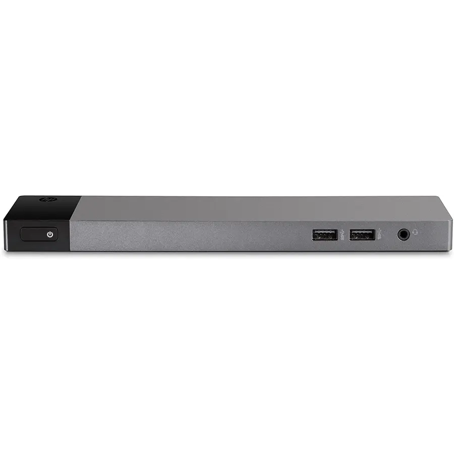 HP Elite 90W Thunderbolt 3 Docking Station – 4K Support – Voor HP EliteBook & ZBook | 841830-002-1