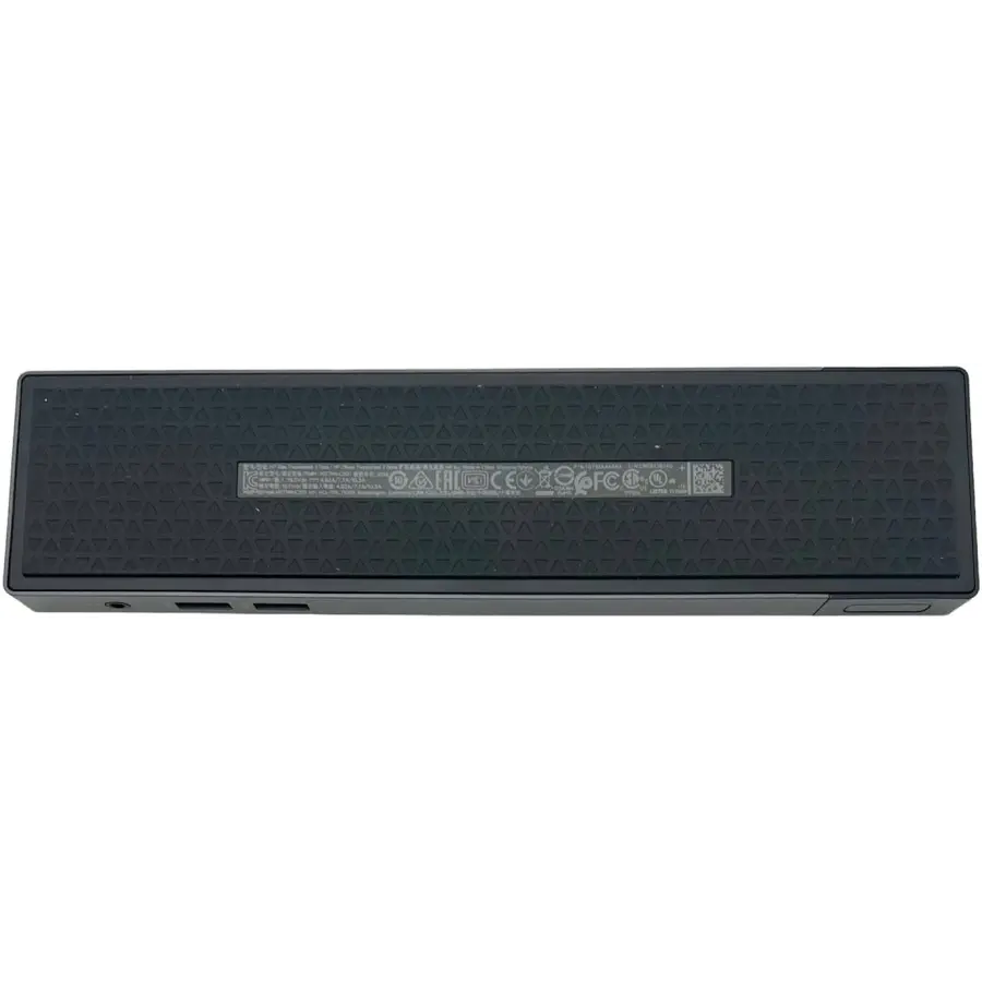 HP Elite 90W Thunderbolt 3 Docking Station – 4K Support – Voor HP EliteBook & ZBook | 841830-002-3