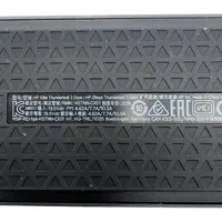 thumb-HP Elite 90W Thunderbolt 3 Docking Station – 4K Support – Voor HP EliteBook & ZBook | 841830-002-5