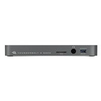 thumb-OWC 13-Port Thunderbolt 3 Dock – 85W Power Delivery – Space Gray | OWCTB3DK13PSG – Voor Mac & PC-1