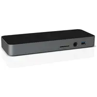thumb-OWC 13-Port Thunderbolt 3 Dock – 85W Power Delivery – Space Gray | OWCTB3DK13PSG – Voor Mac & PC-2