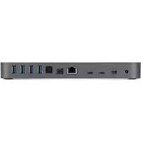 thumb-OWC 13-Port Thunderbolt 3 Dock – 85W Power Delivery – Space Gray | OWCTB3DK13PSG – Voor Mac & PC-4