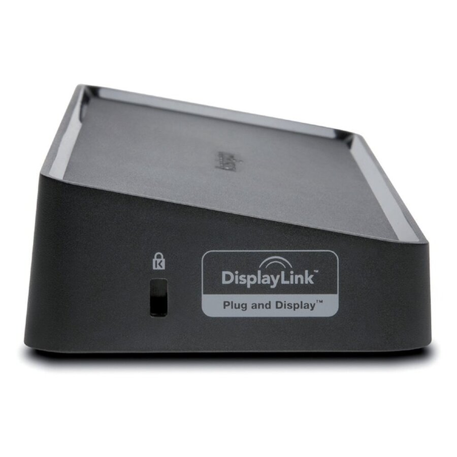 Kensington SD3600 Universeel USB 3.0 Docking Station – Dual 2K Video – Compact Design | Zwart-3