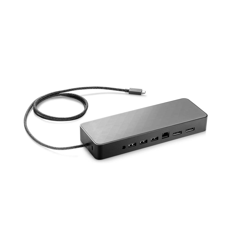 HP USB-C Dock G5 – 100W Power Delivery – Triple Display Support | HSA-B005DS – Universeel-2