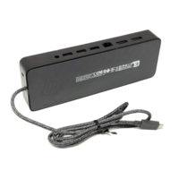 thumb-HP USB-C Dock G5 – 100W Power Delivery – Triple Display Support | HSA-B005DS – Universeel-3