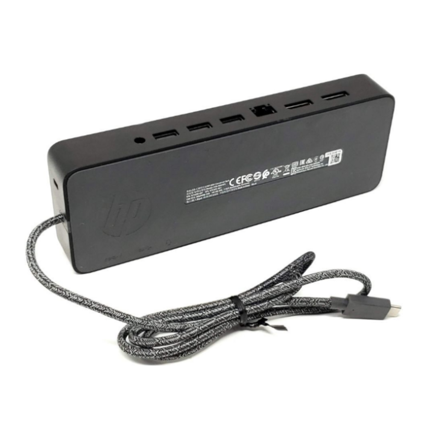 HP USB-C Dock G5 – 100W Power Delivery – Triple Display Support | HSA-B005DS – Universeel-3