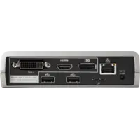 thumb-Targus Dual Video Universal USB 3.0 Docking Station – HDMI & DVI – Gigabit LAN | DOCK120 – Universeel-3