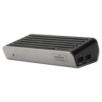 thumb-Targus Dual Video Universal USB 3.0 Docking Station – HDMI & DVI – Gigabit LAN | DOCK120 – Universeel-1