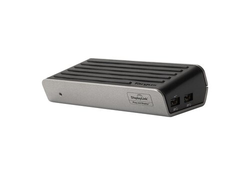 Targus Dual Video Universal USB 3.0 Docking Station – HDMI & DVI – Gigabit LAN | DOCK120 – Universeel 