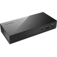 thumb-Kensington Universal USB-C Scalable Video Docking Station – 60W Power Delivery – Triple Video Support |-1