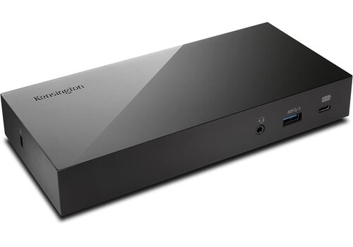 Kensington Universal USB-C Scalable Video Docking Station – 60W Power Delivery – Triple Video Support | 