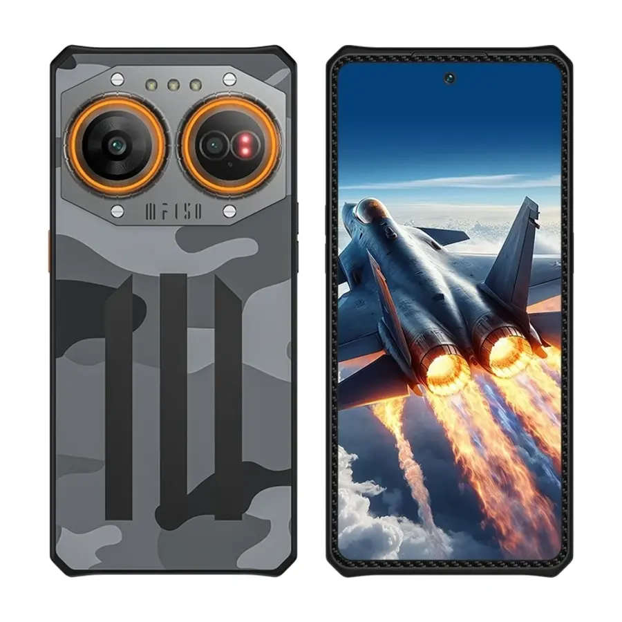 IIIF150 Air2 Ultra – 6.78” 120Hz AMOLED – 32GB RAM – 512GB Opslag | 108MP Camera – Ultra-Dunne 5G Rugged Smartphone-1