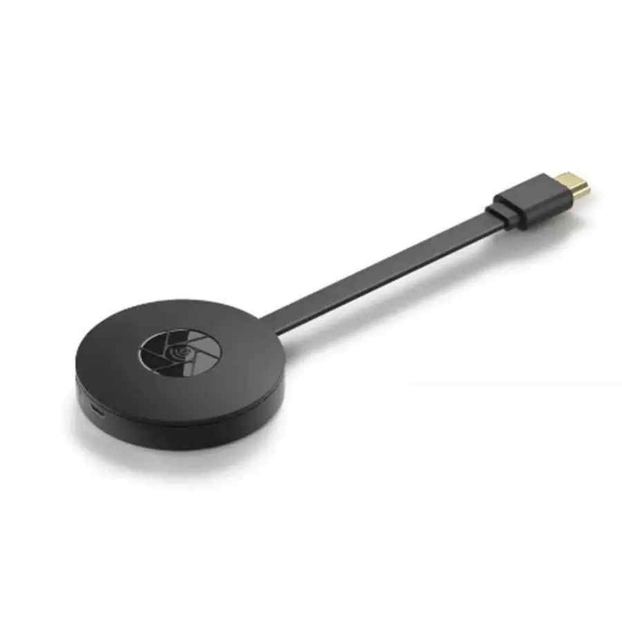 Eisen TV Streaming Device – Chromecast-geschikt – Wireless Display Dongle | Full HD / 4K Streaming – Voor Android & iOS-2