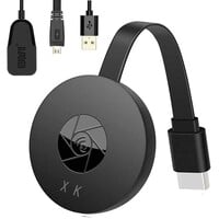 thumb-Eisen TV Streaming Device – Chromecast-geschikt – Wireless Display Dongle | Full HD / 4K Streaming – Voor Android & iOS-3