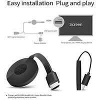 thumb-Eisen TV Streaming Device – Chromecast-geschikt – Wireless Display Dongle | Full HD / 4K Streaming – Voor Android & iOS-4