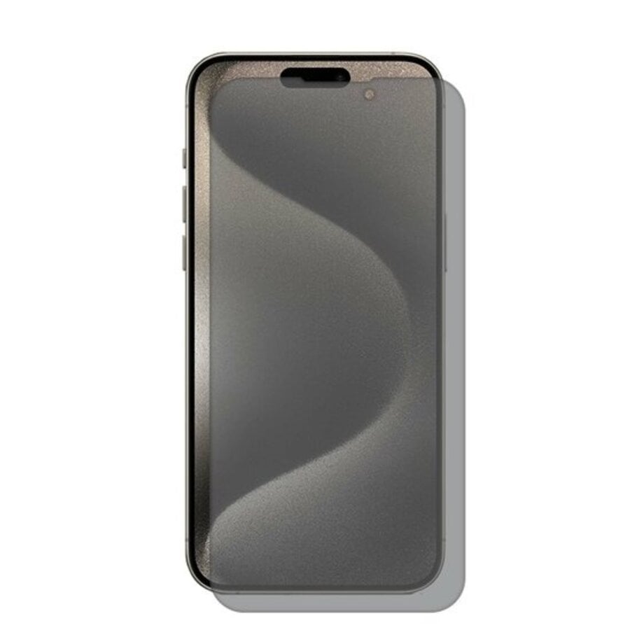 Privacy Screen Protector voor iPhone 15 Pro – Full Cover Tempered Glass | Anti-Spy Glass – 9H Hardheid-2